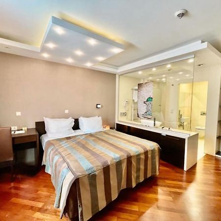 City Boutique Hotel Σαράγεβο Εξωτερικό φωτογραφία