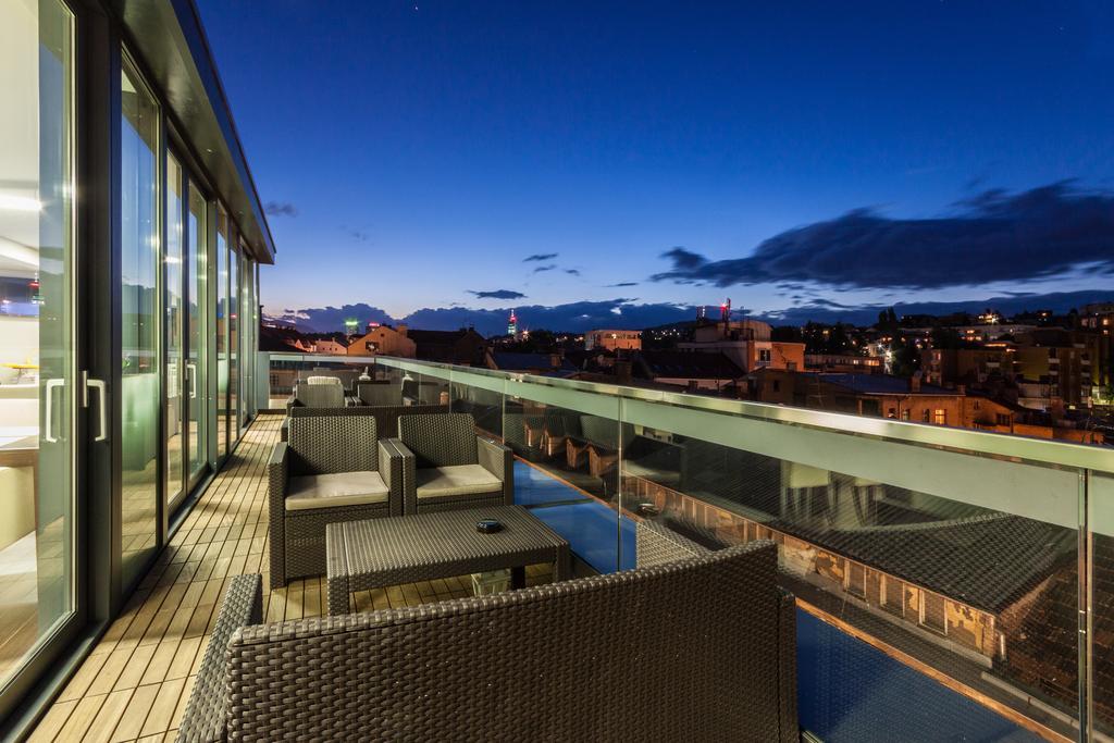 City Boutique Hotel Σαράγεβο Εξωτερικό φωτογραφία