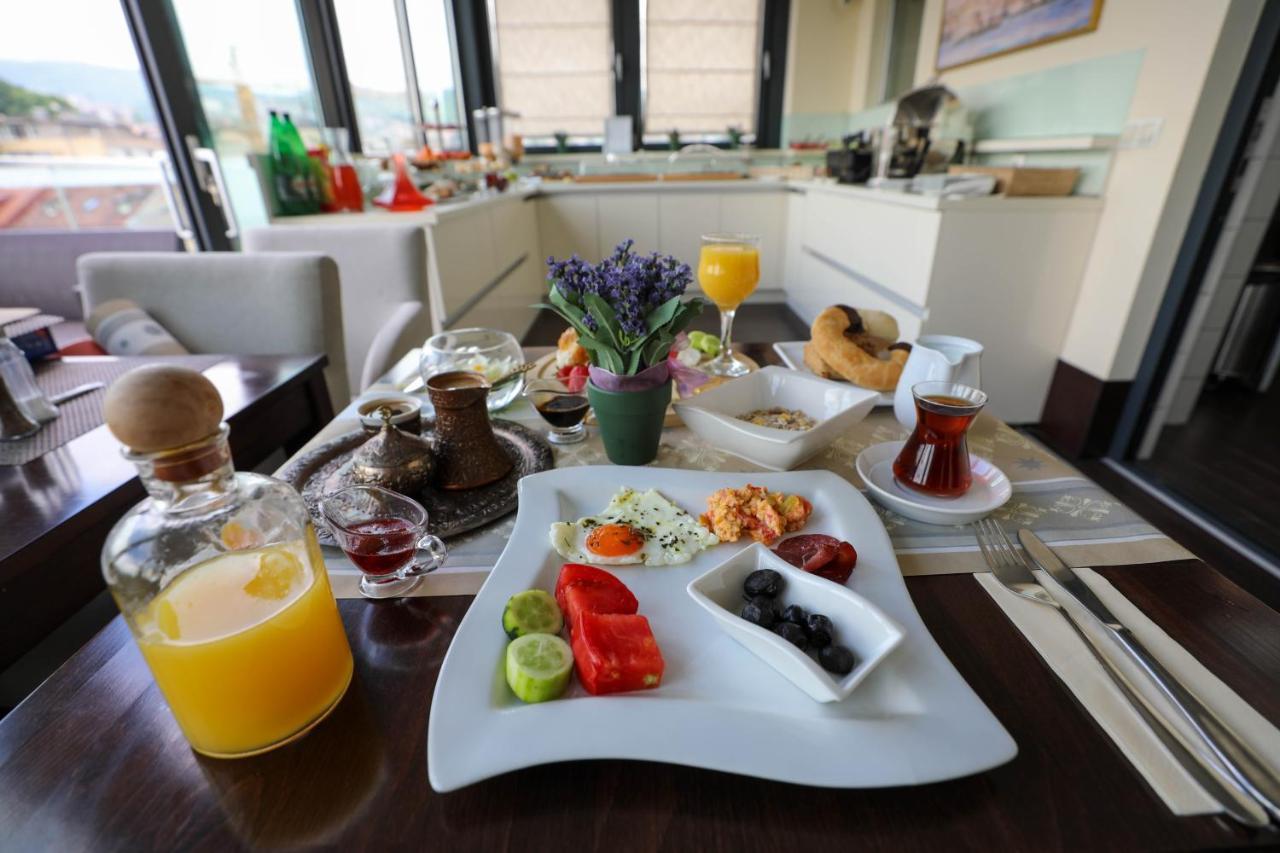 City Boutique Hotel Σαράγεβο Εξωτερικό φωτογραφία