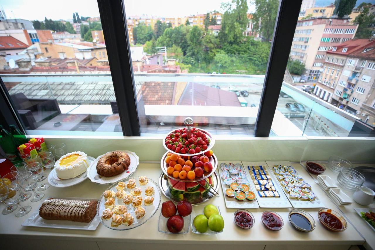 City Boutique Hotel Σαράγεβο Εξωτερικό φωτογραφία