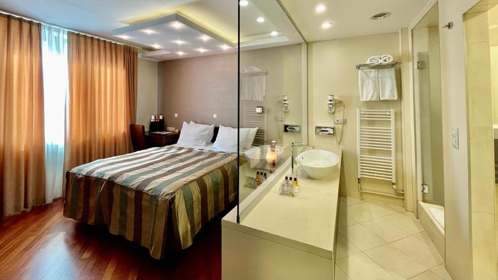 City Boutique Hotel Σαράγεβο Εξωτερικό φωτογραφία