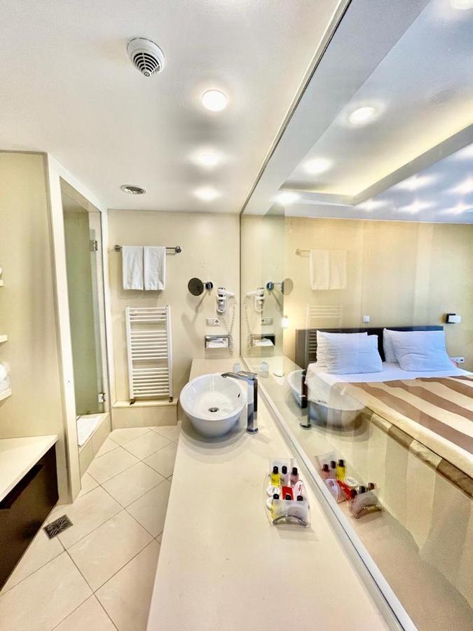 City Boutique Hotel Σαράγεβο Εξωτερικό φωτογραφία