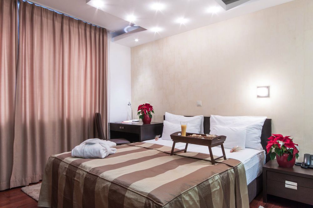 City Boutique Hotel Σαράγεβο Δωμάτιο φωτογραφία