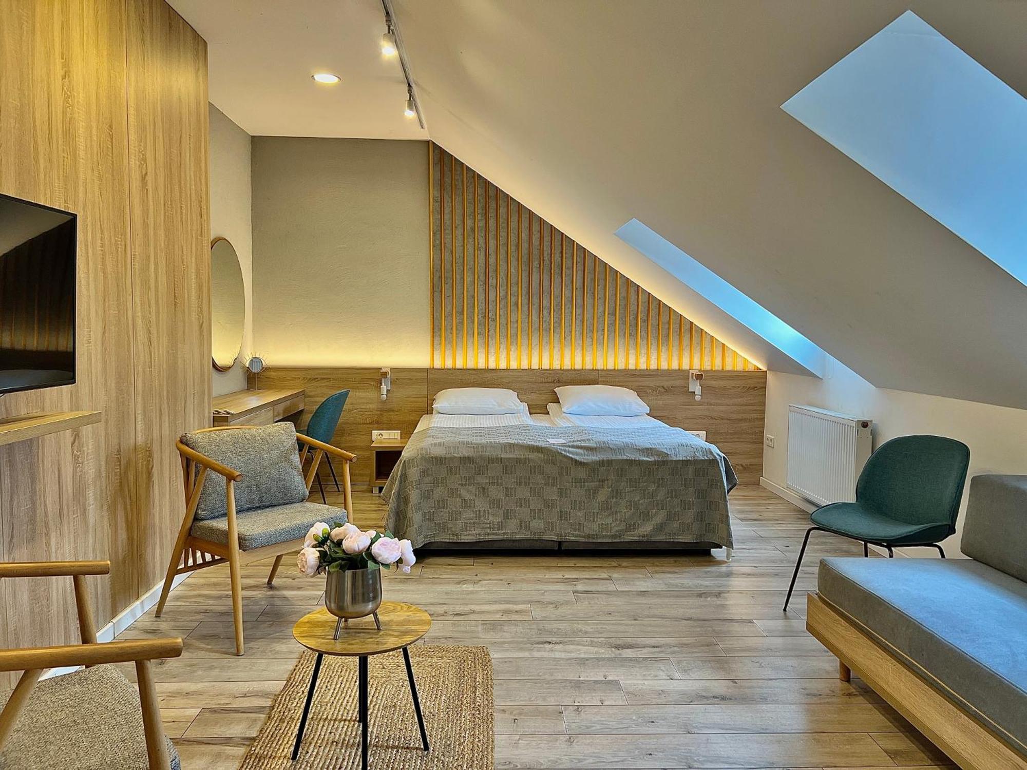 City Boutique Hotel Σαράγεβο Εξωτερικό φωτογραφία