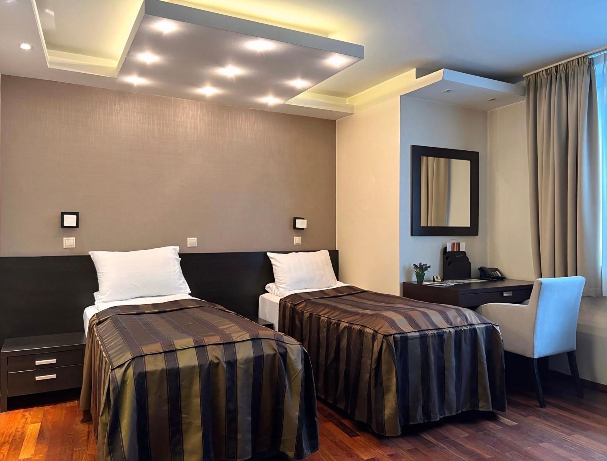 City Boutique Hotel Σαράγεβο Εξωτερικό φωτογραφία