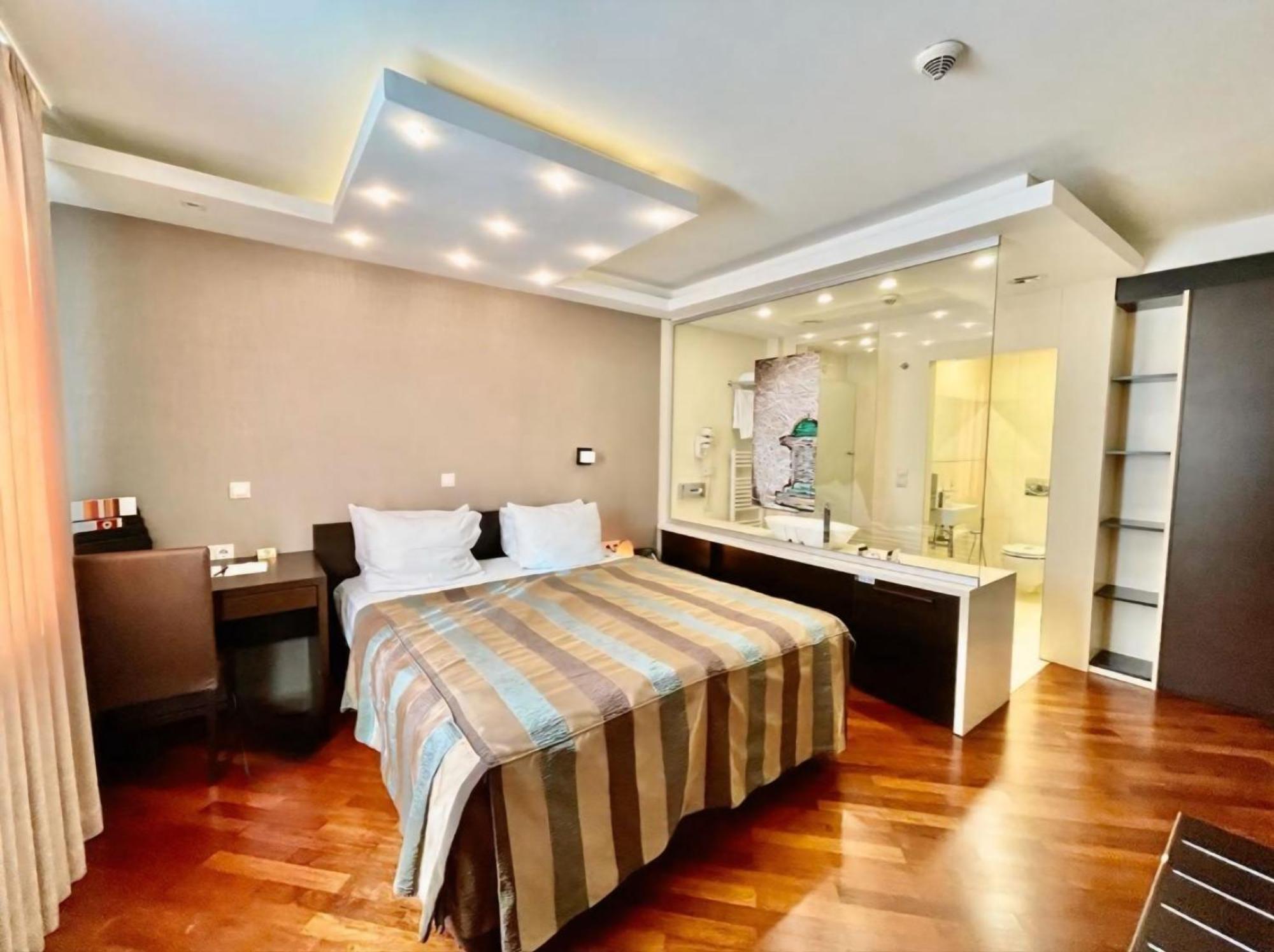 City Boutique Hotel Σαράγεβο Εξωτερικό φωτογραφία