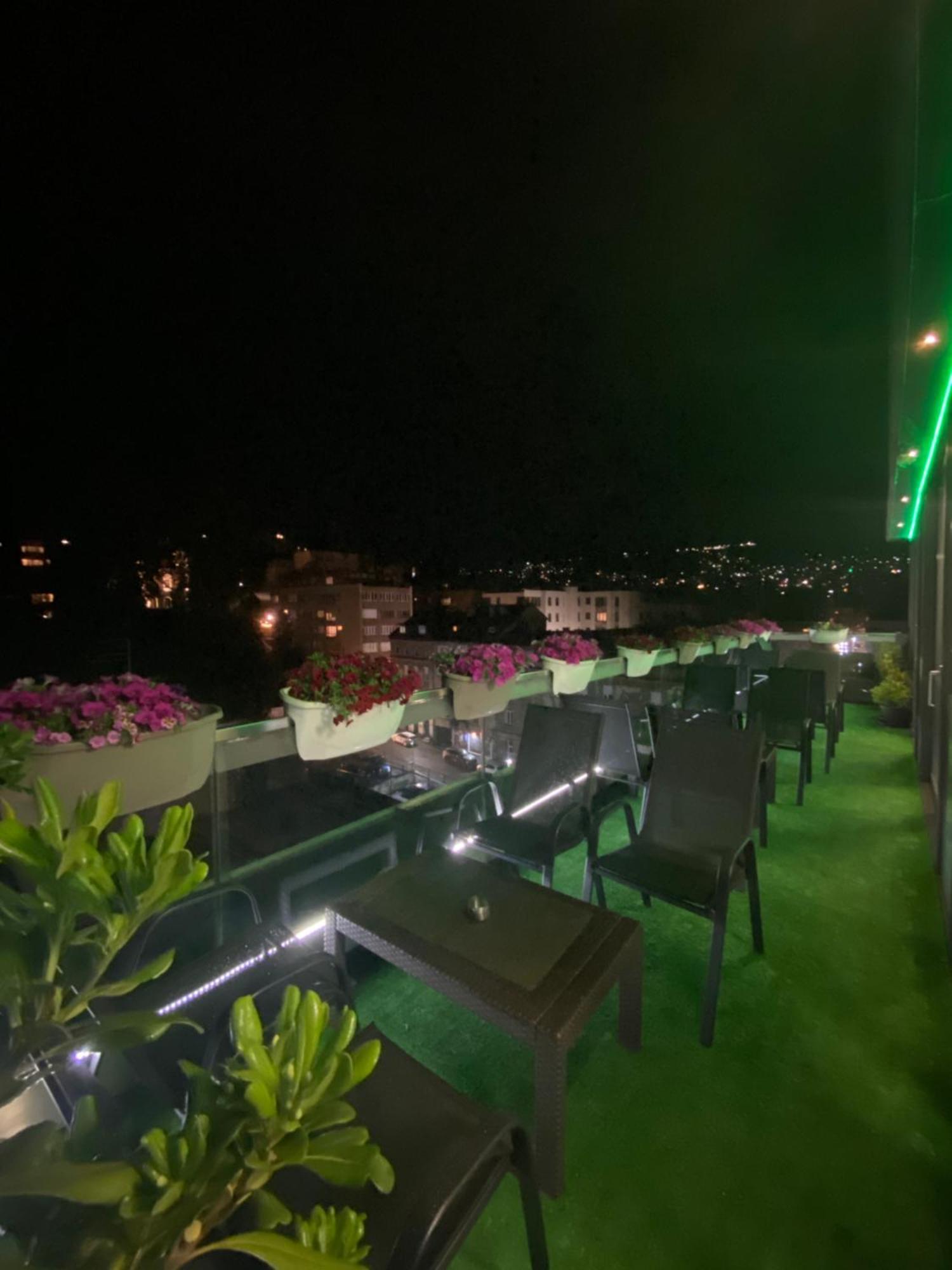 City Boutique Hotel Σαράγεβο Εξωτερικό φωτογραφία