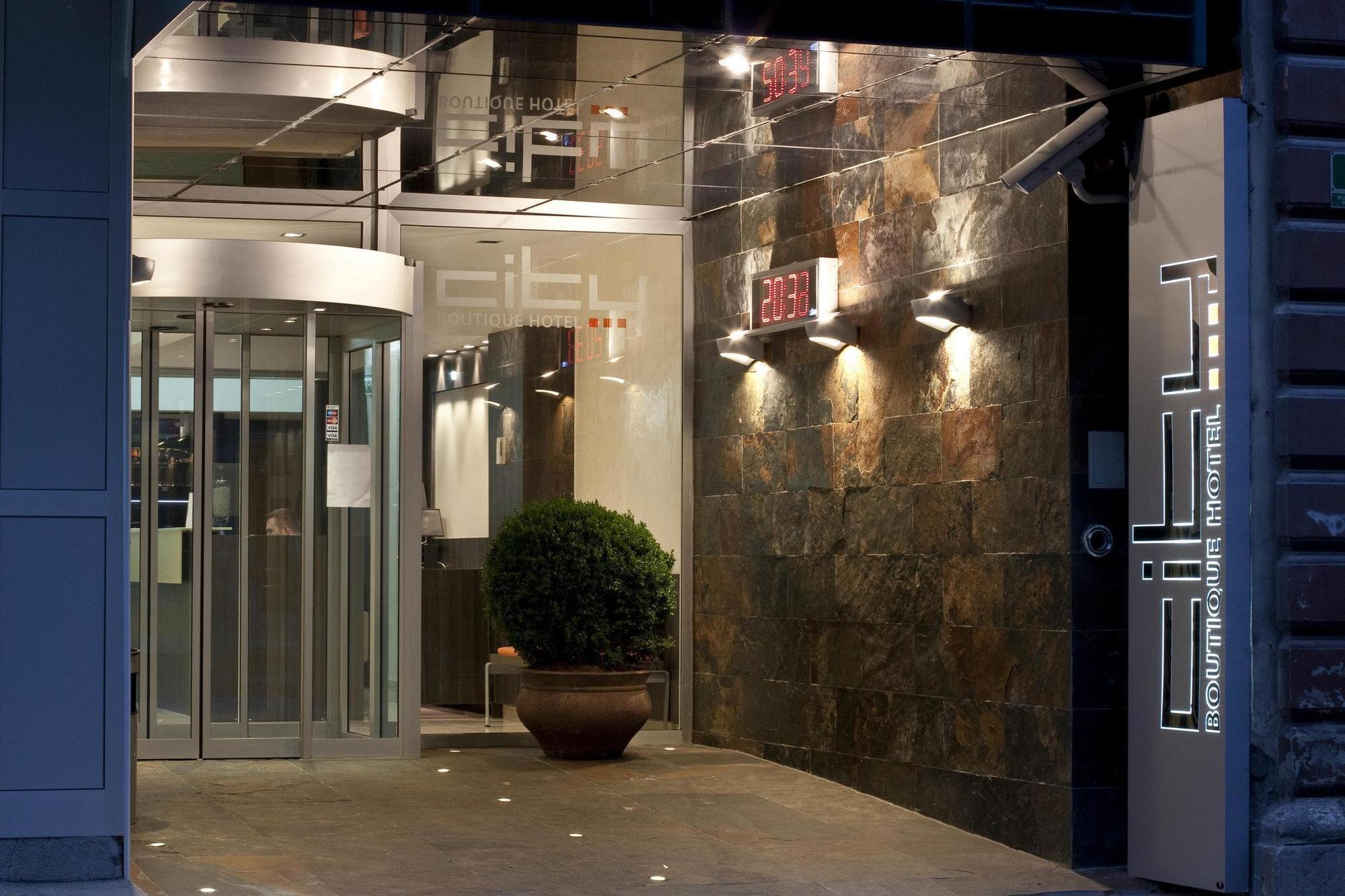 City Boutique Hotel Σαράγεβο Εξωτερικό φωτογραφία