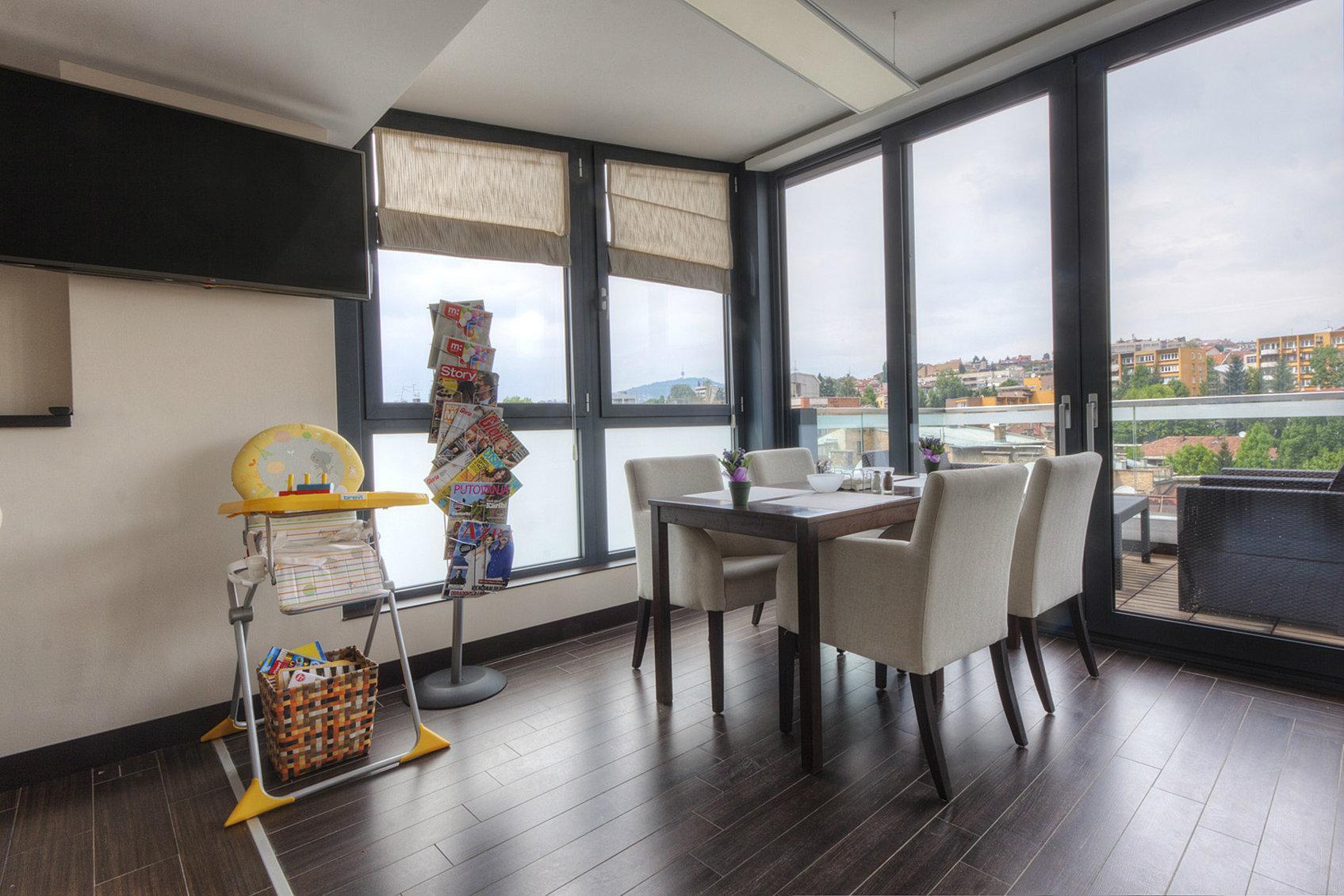 City Boutique Hotel Σαράγεβο Εξωτερικό φωτογραφία