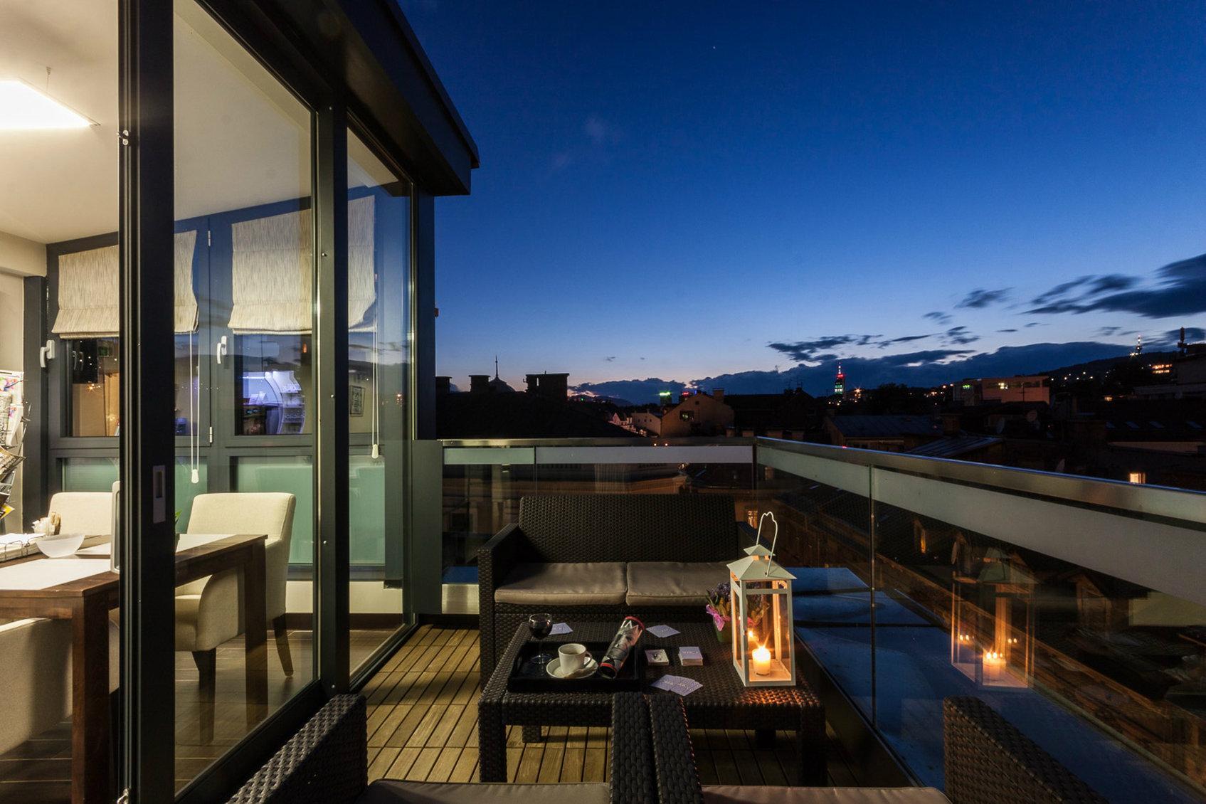 City Boutique Hotel Σαράγεβο Εξωτερικό φωτογραφία